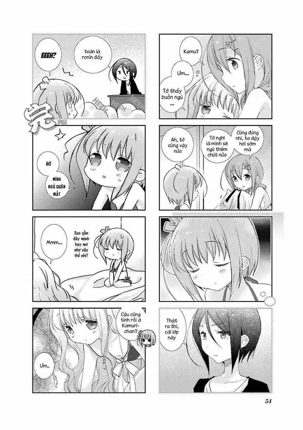 Slow Start - Chapter 43 - Trang 6