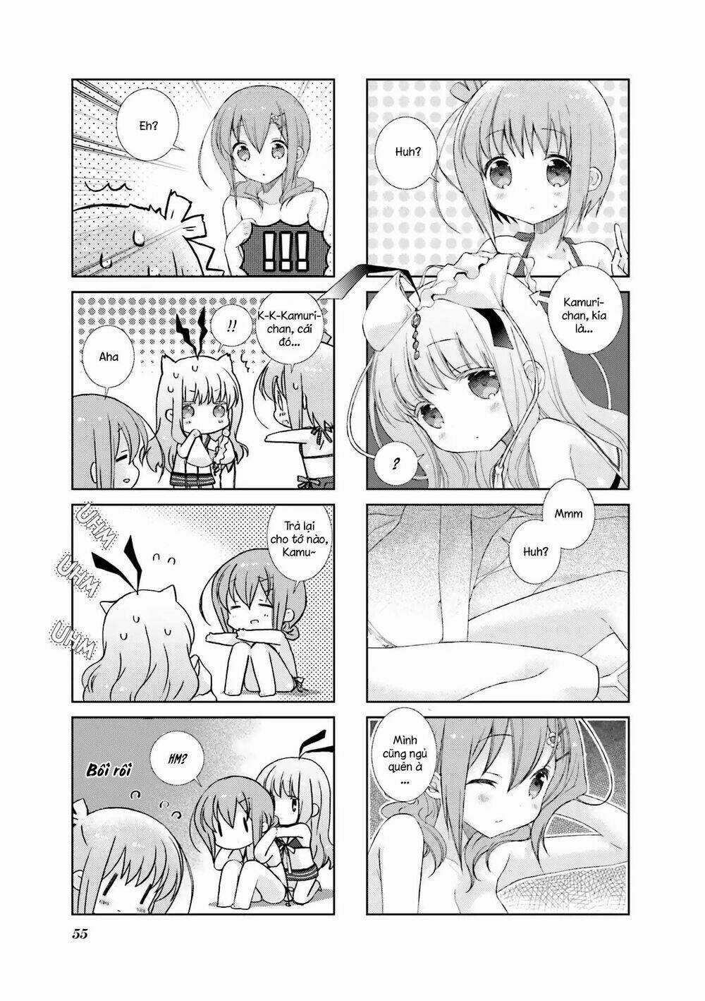 Slow Start - Chapter 43 - Trang 7