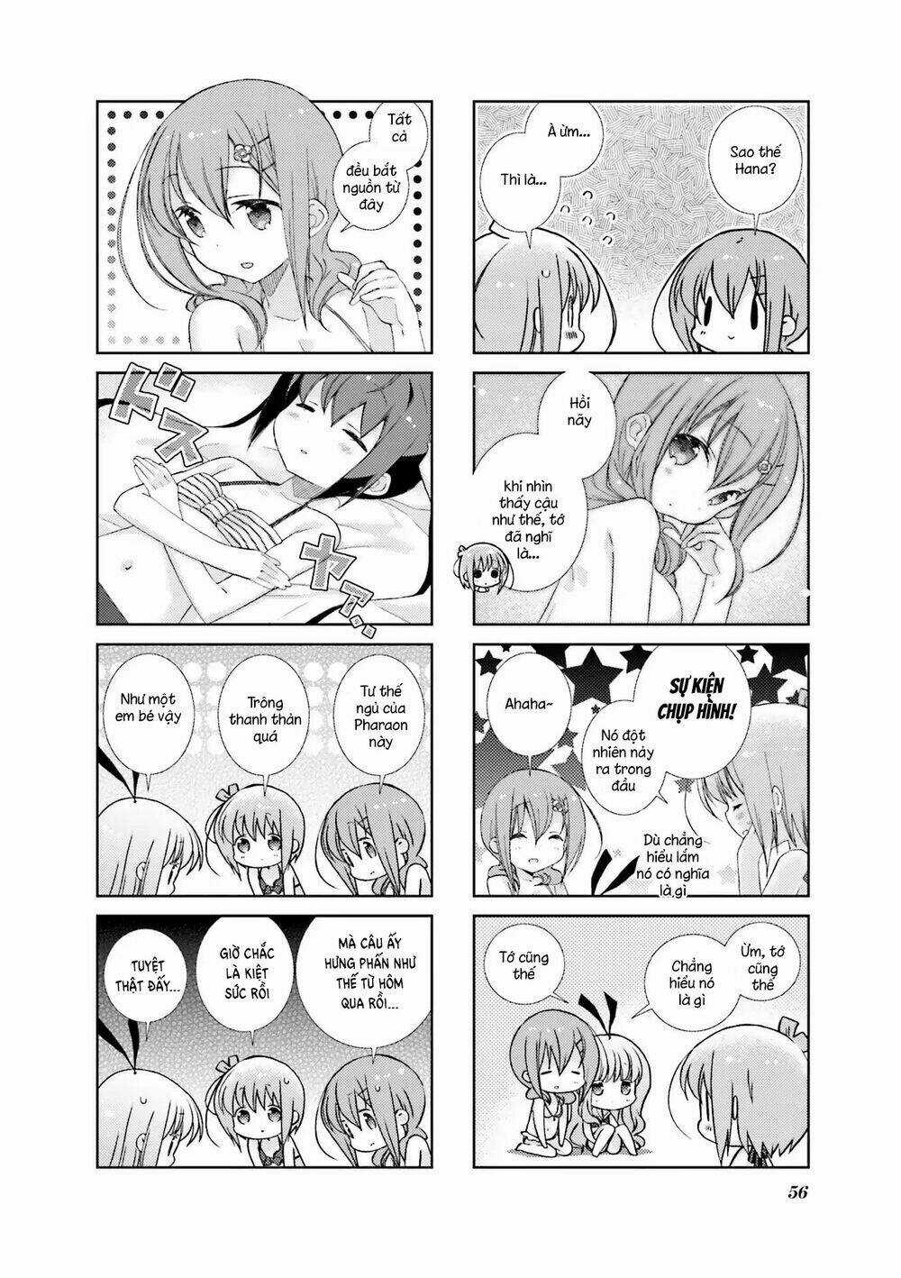 Slow Start - Chapter 43 - Trang 8