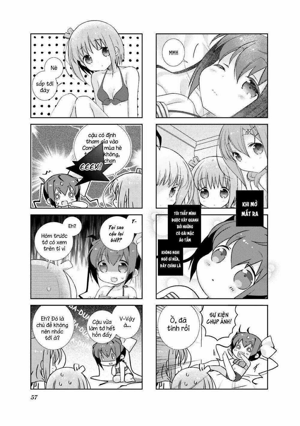 Slow Start - Chapter 43 - Trang 9