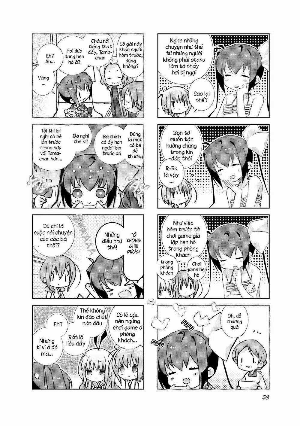 Slow Start - Chapter 43 - Trang 10