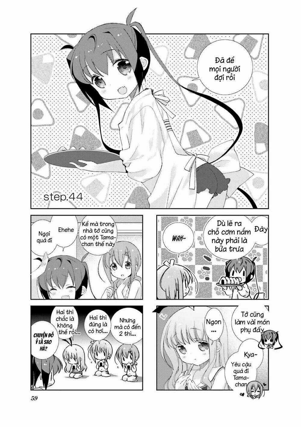 Slow Start - Chapter 44 - Trang 3