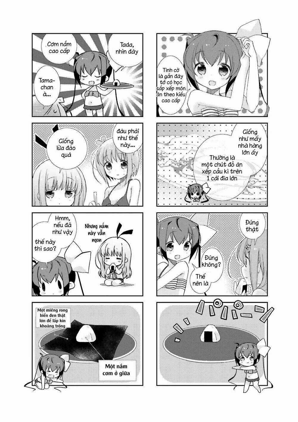 Slow Start - Chapter 44 - Trang 4