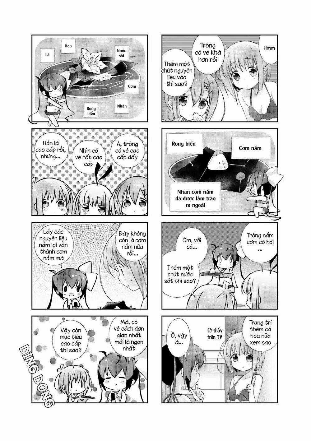 Slow Start - Chapter 44 - Trang 5