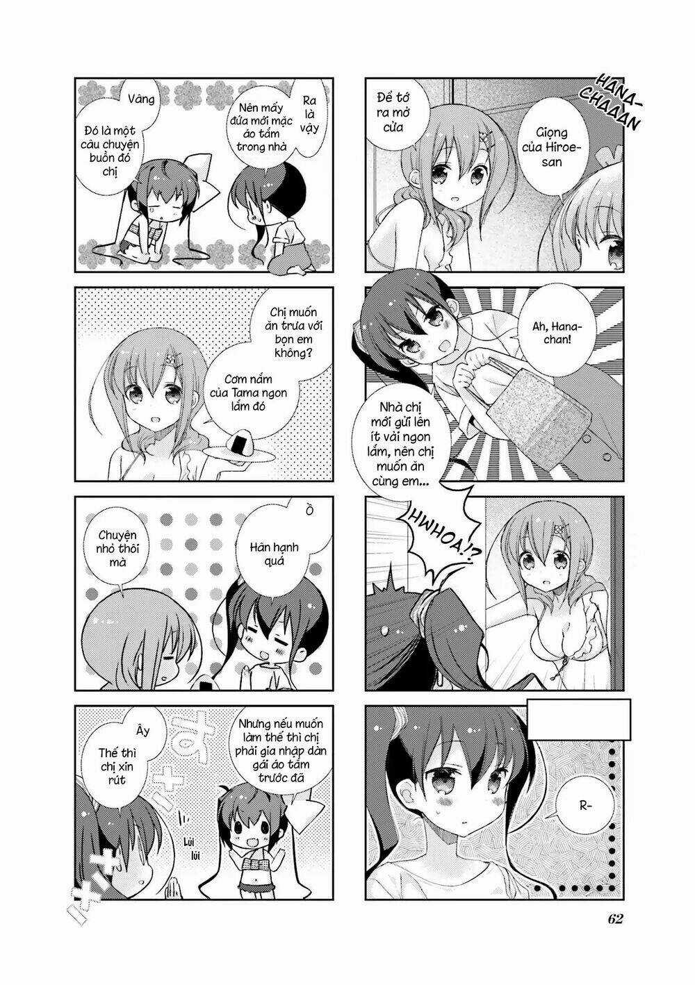 Slow Start - Chapter 44 - Trang 6