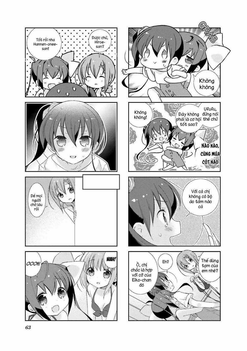 Slow Start - Chapter 44 - Trang 7