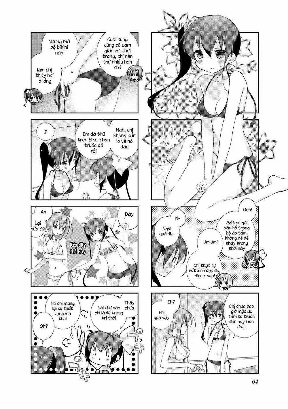 Slow Start - Chapter 44 - Trang 8