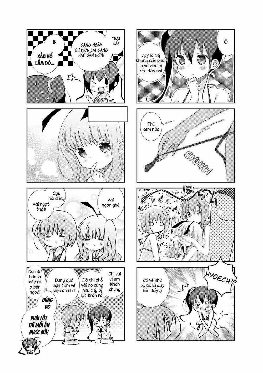 Slow Start - Chapter 44 - Trang 9
