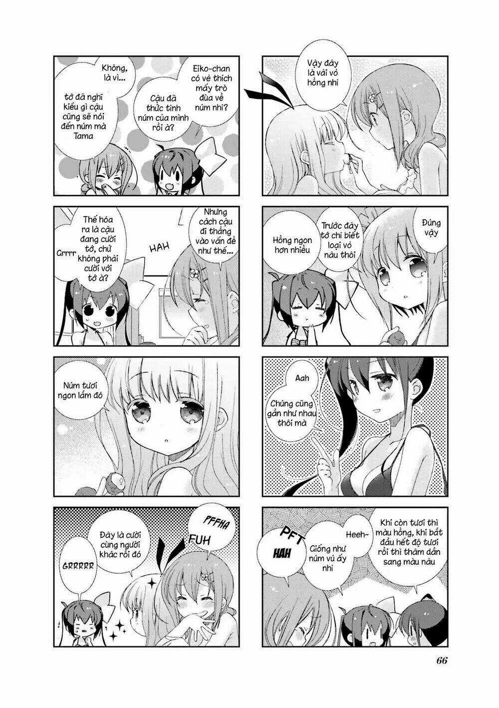 Slow Start - Chapter 44 - Trang 10