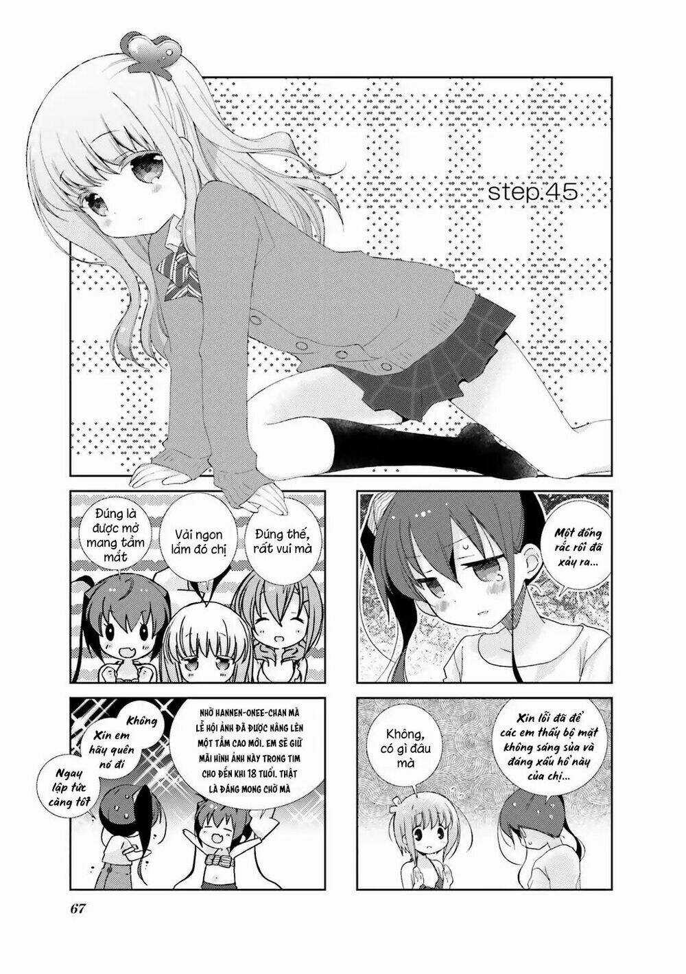 Slow Start - Chapter 45 - Trang 3