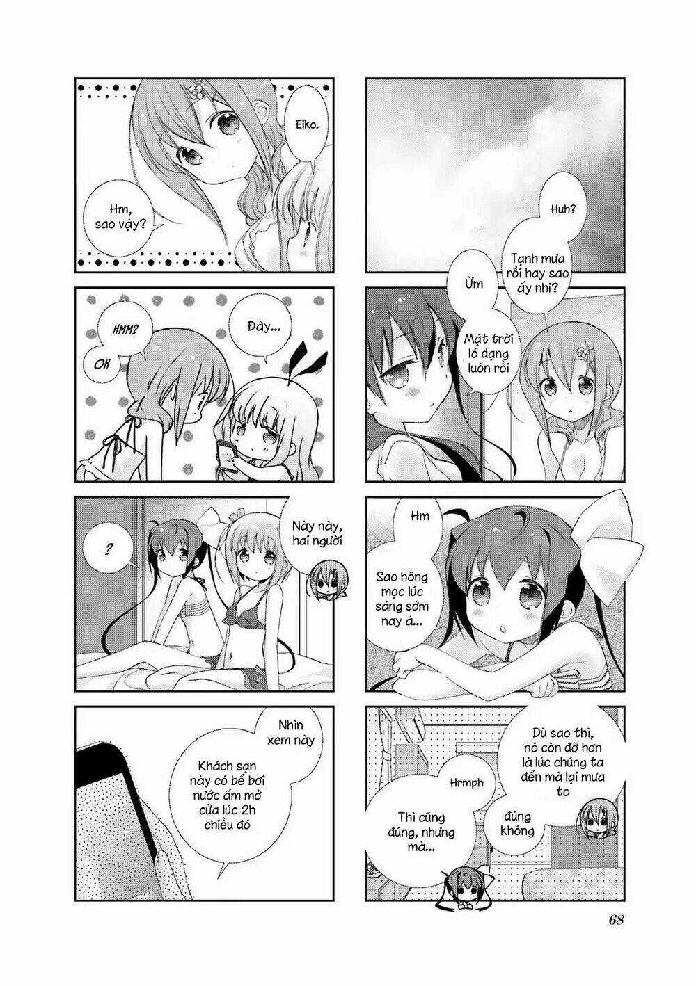 Slow Start - Chapter 45 - Trang 4