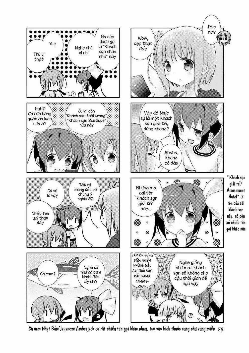 Slow Start - Chapter 45 - Trang 6