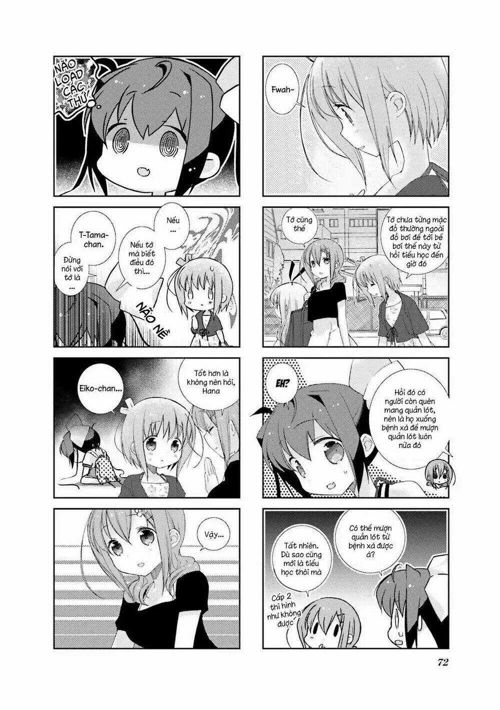 Slow Start - Chapter 45 - Trang 8