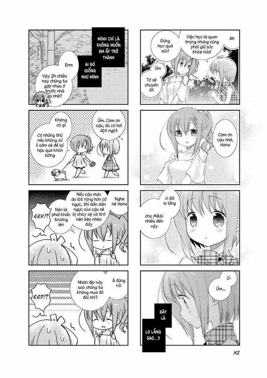 Slow Start - Chapter 46 - Trang 11