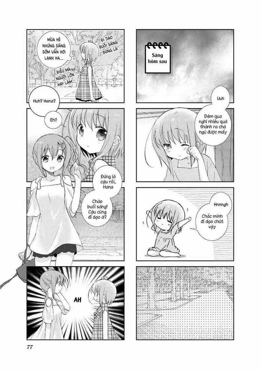 Slow Start - Chapter 46 - Trang 6