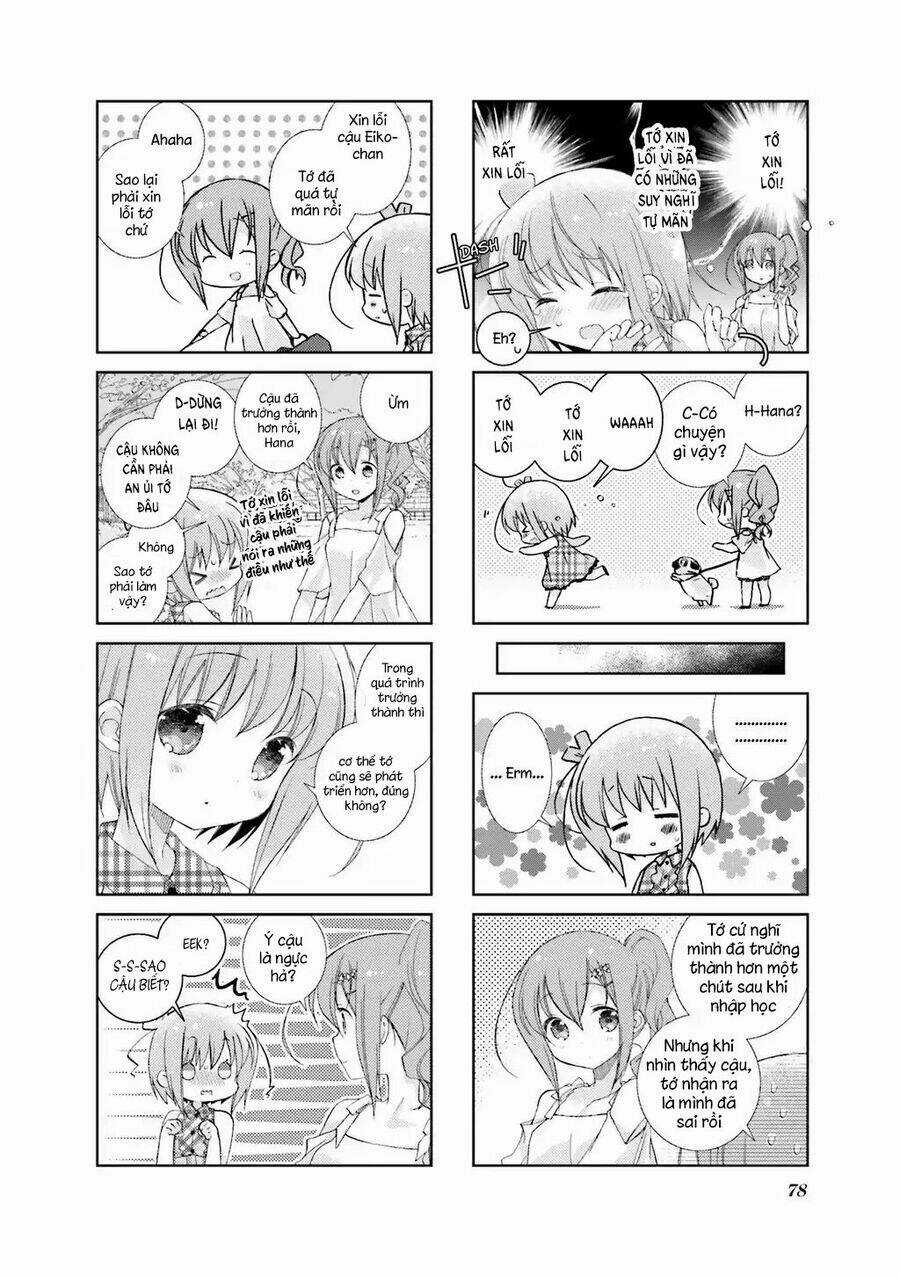 Slow Start - Chapter 46 - Trang 7