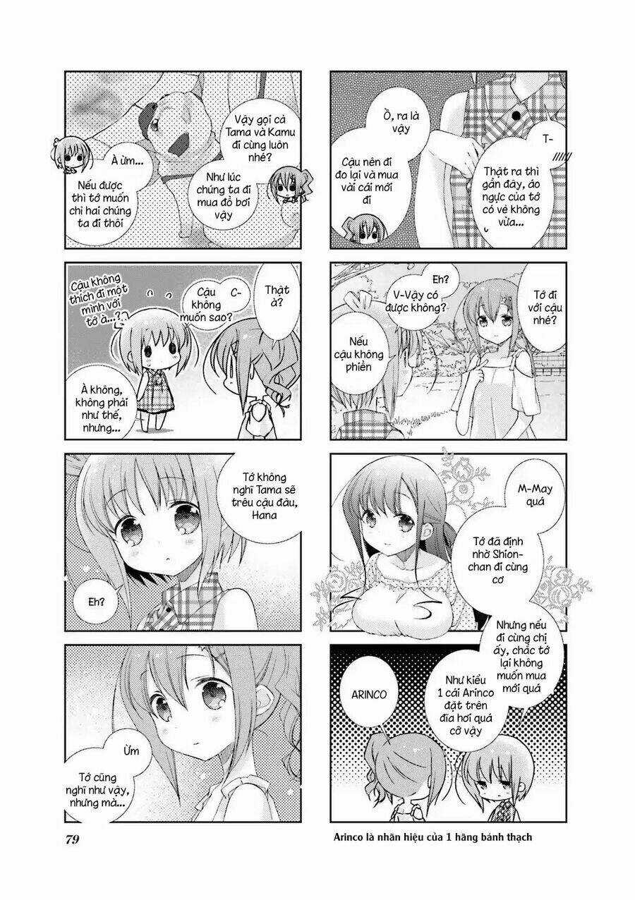 Slow Start - Chapter 46 - Trang 8