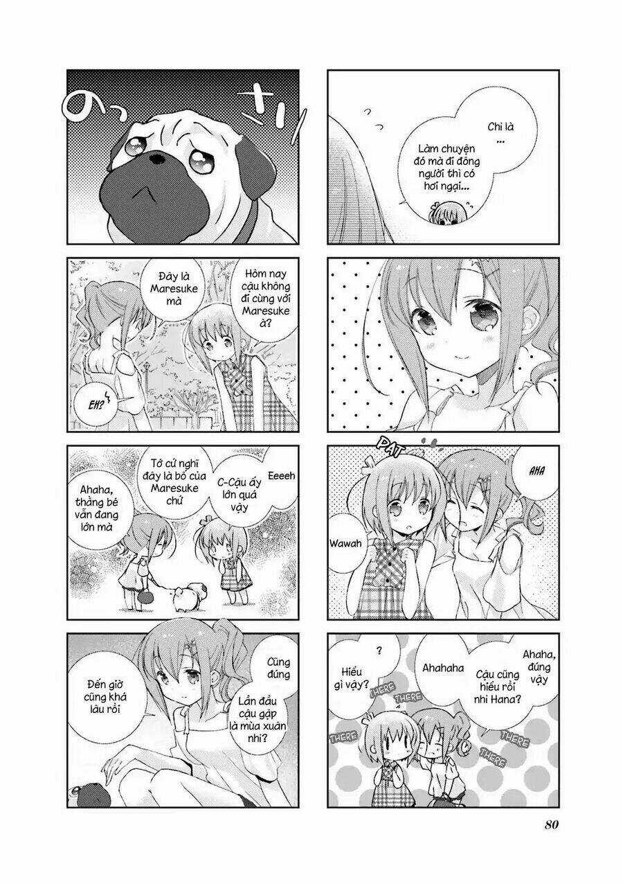 Slow Start - Chapter 46 - Trang 9