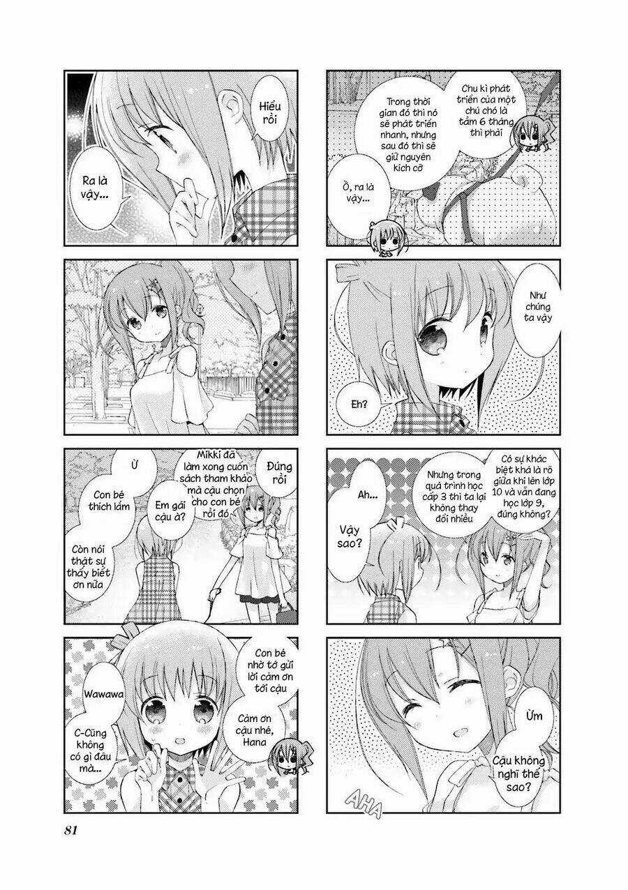 Slow Start - Chapter 46 - Trang 10