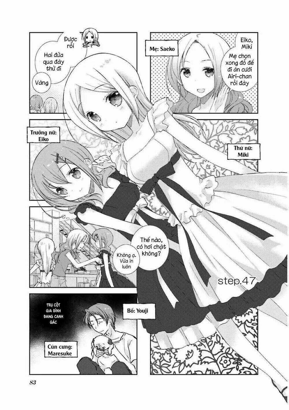 Slow Start - Chapter 47 - Trang 3