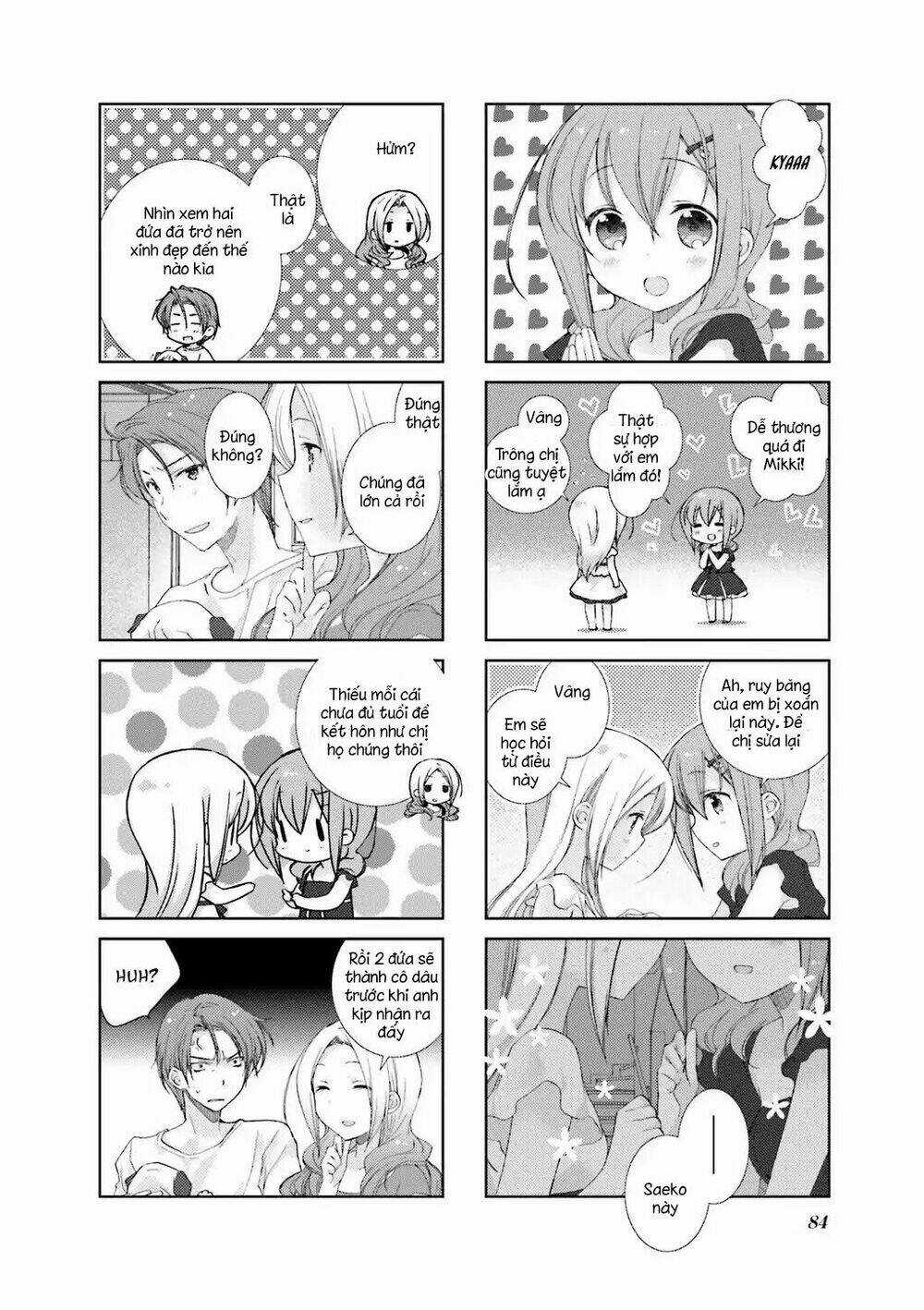 Slow Start - Chapter 47 - Trang 4