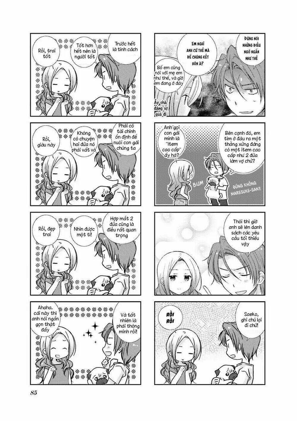 Slow Start - Chapter 47 - Trang 5