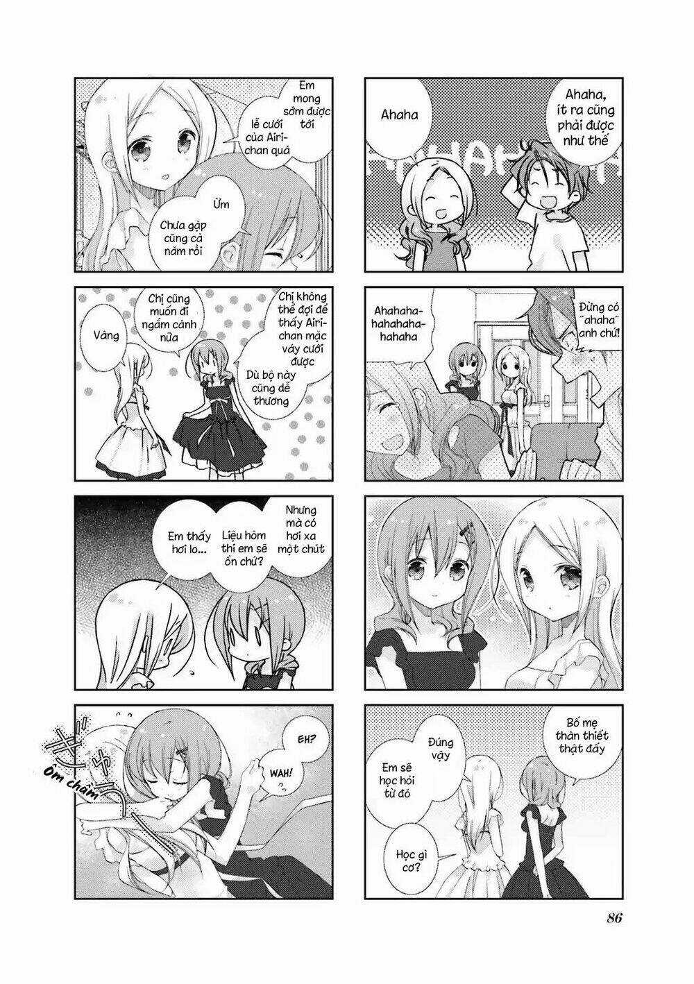 Slow Start - Chapter 47 - Trang 6