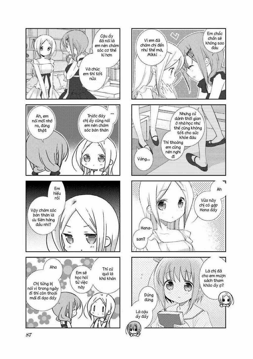 Slow Start - Chapter 47 - Trang 7