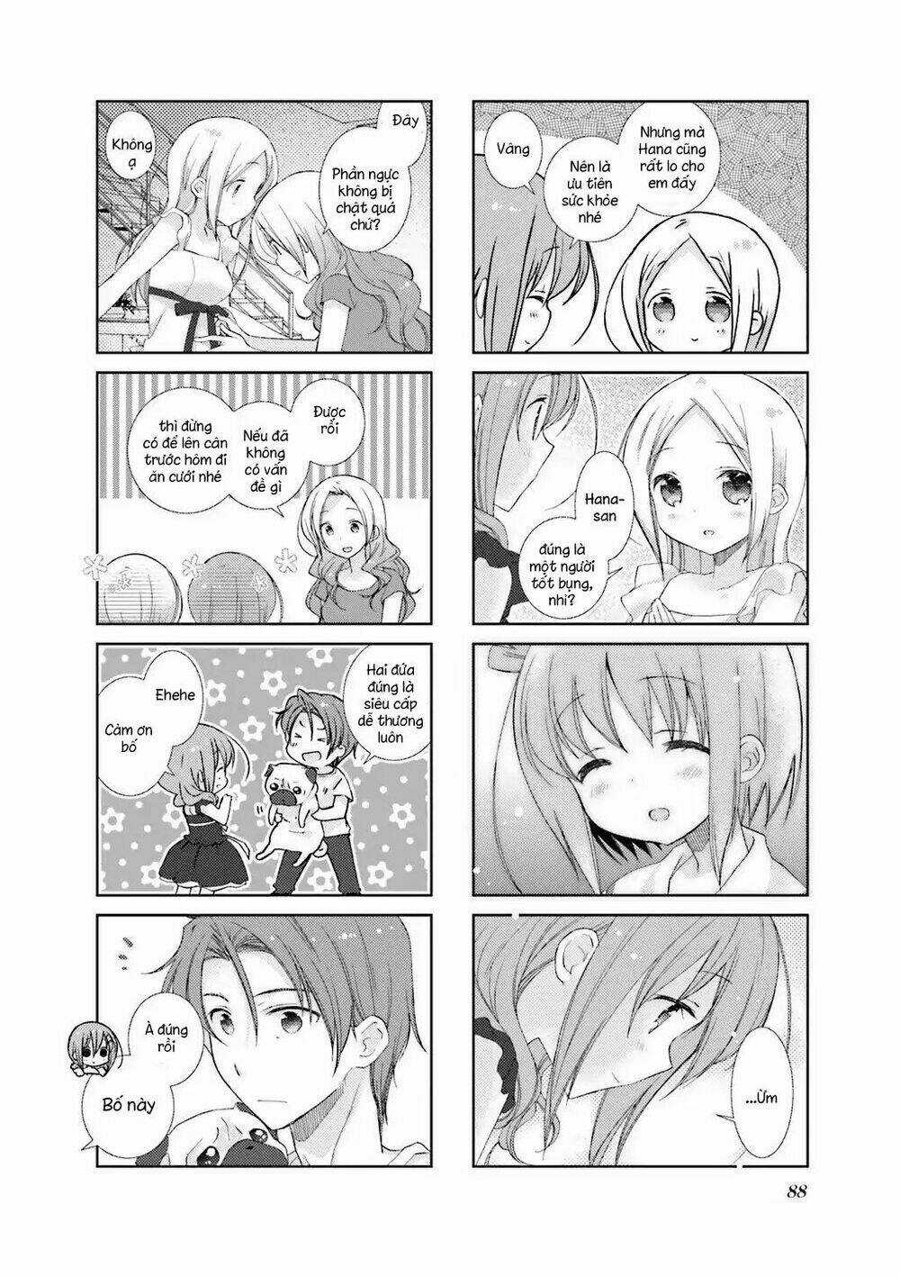 Slow Start - Chapter 47 - Trang 8