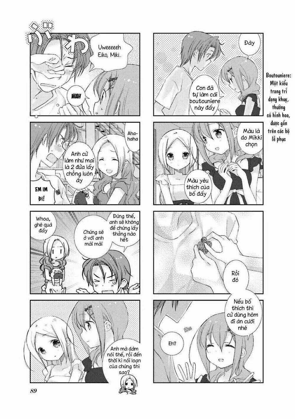 Slow Start - Chapter 47 - Trang 9