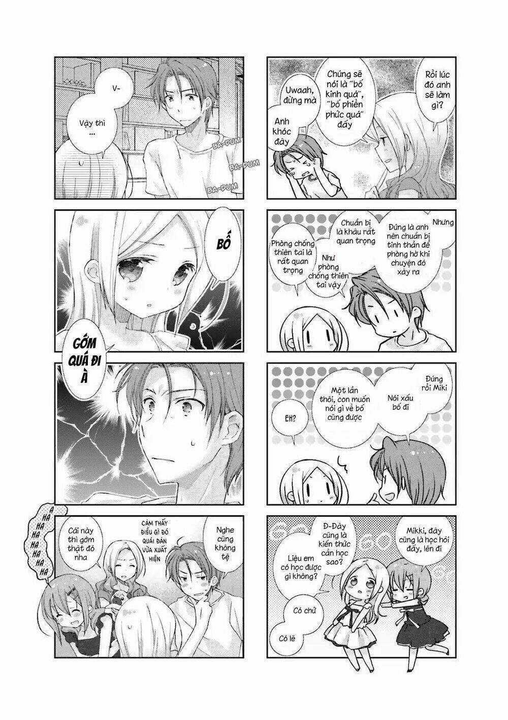 Slow Start - Chapter 47 - Trang 10