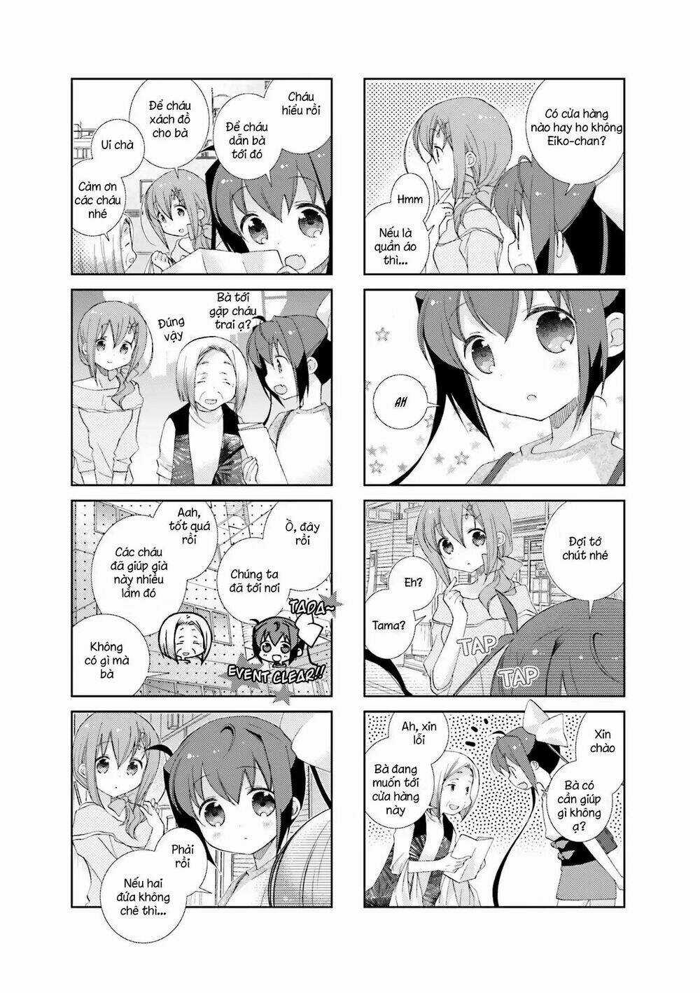 Slow Start - Chapter 48 - Trang 11