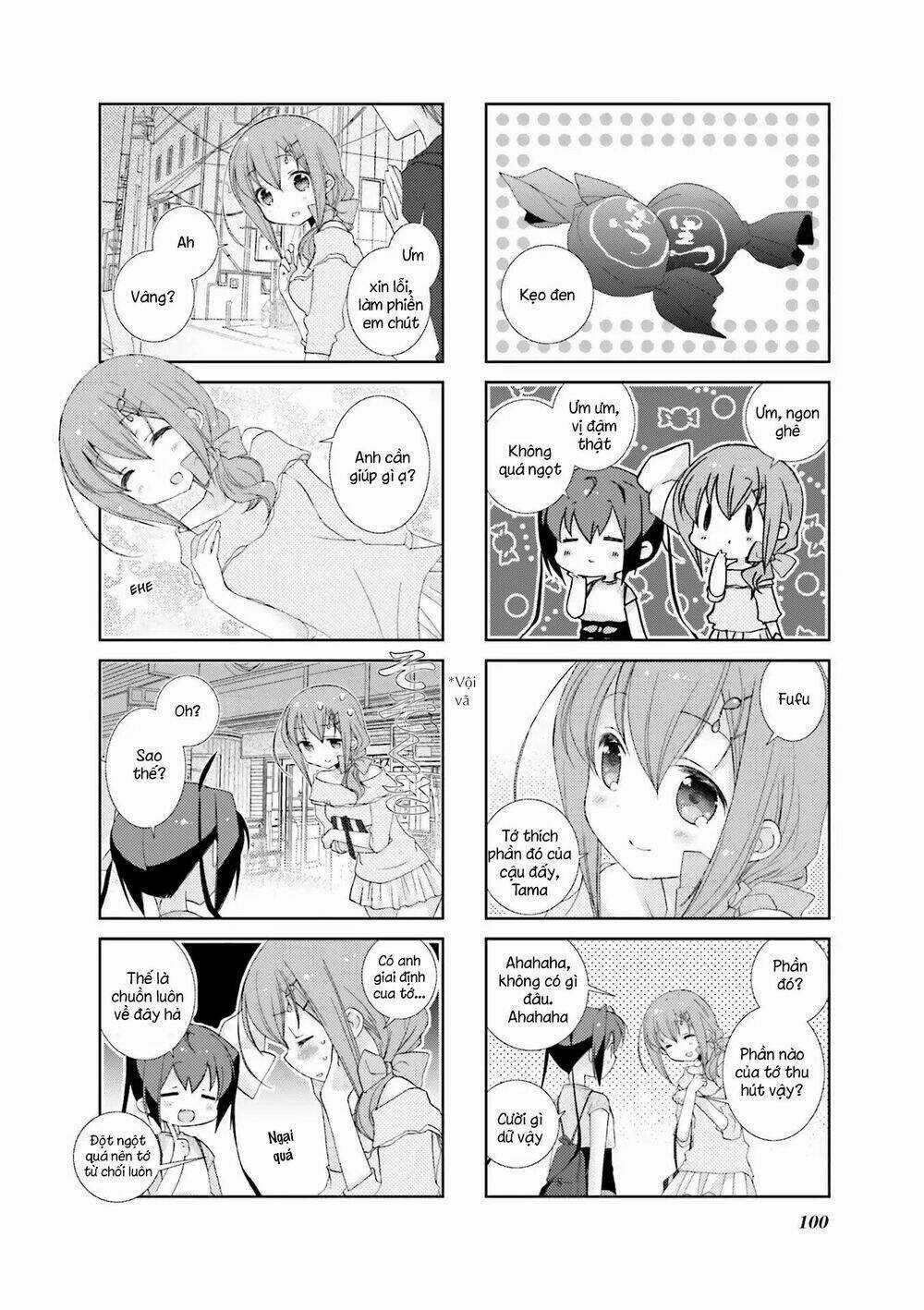 Slow Start - Chapter 48 - Trang 12