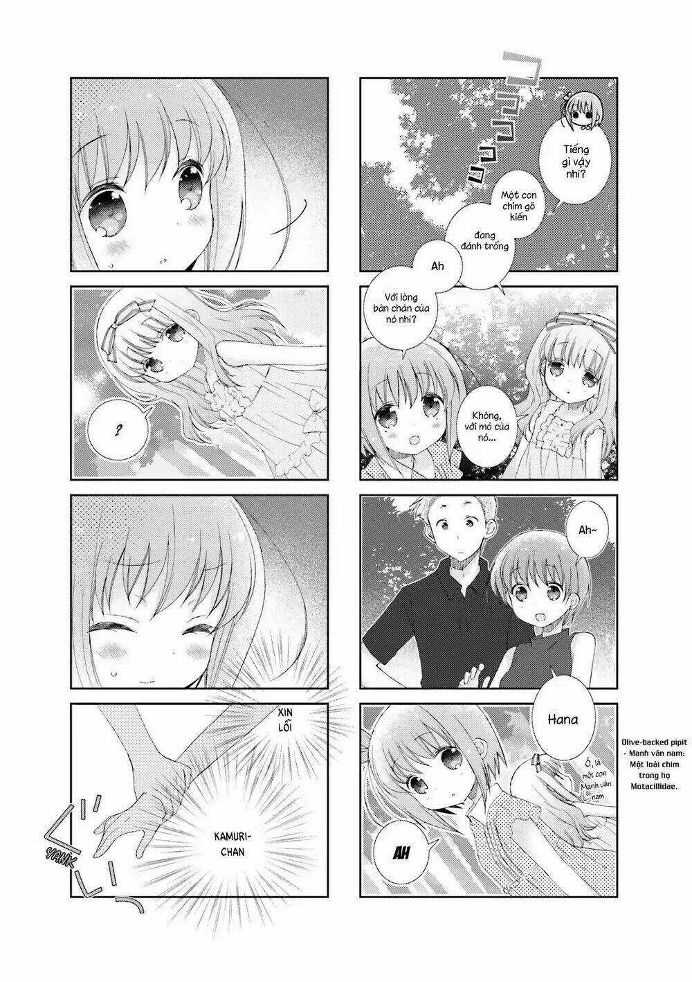 Slow Start - Chapter 48 - Trang 13