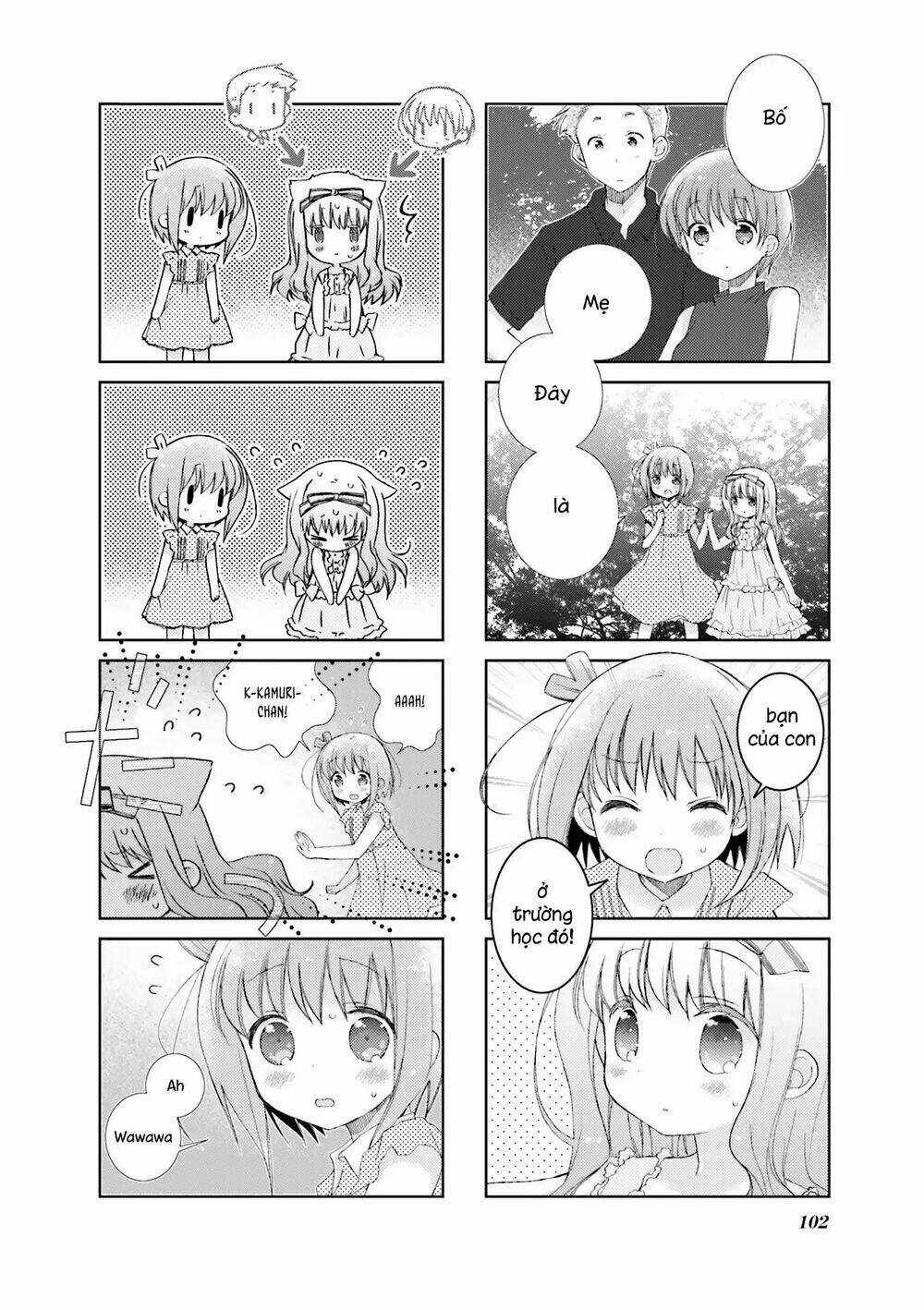 Slow Start - Chapter 48 - Trang 14