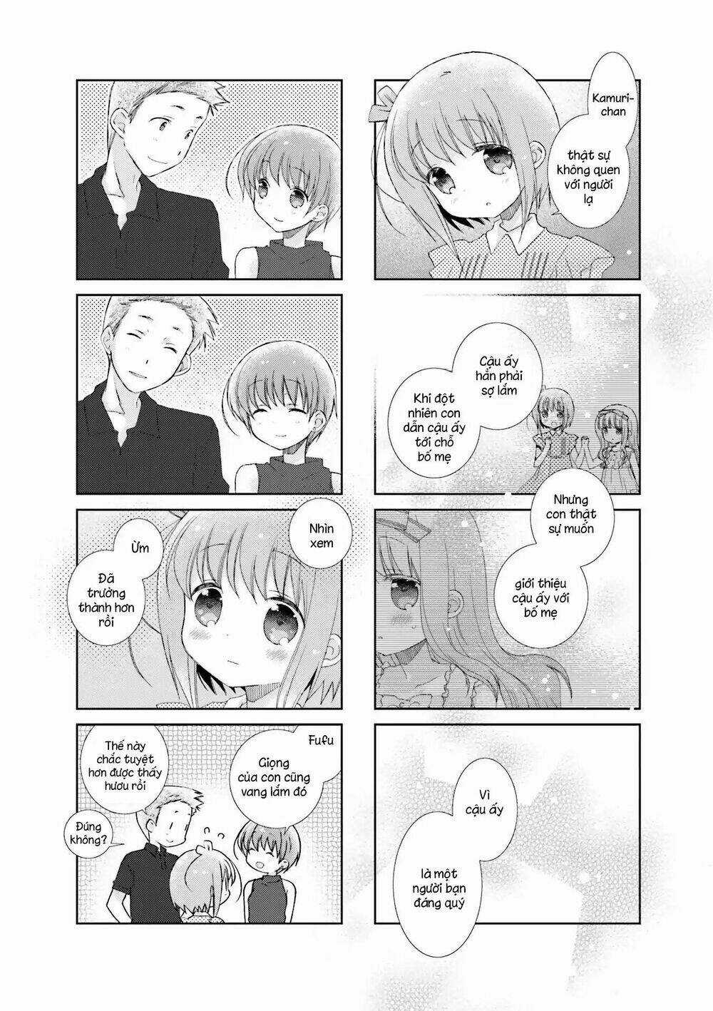 Slow Start - Chapter 48 - Trang 16