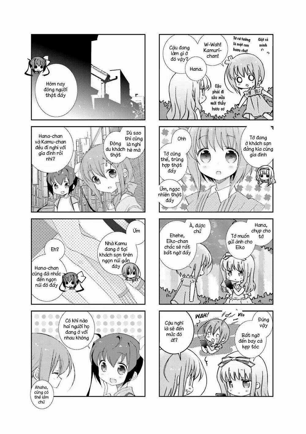 Slow Start - Chapter 48 - Trang 5