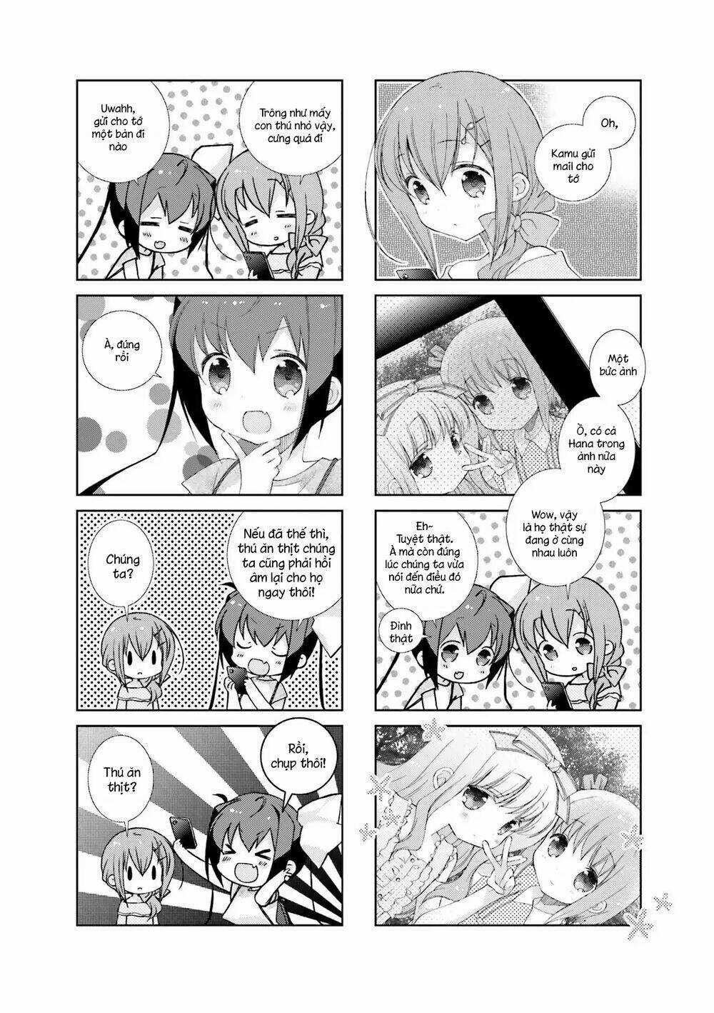 Slow Start - Chapter 48 - Trang 6