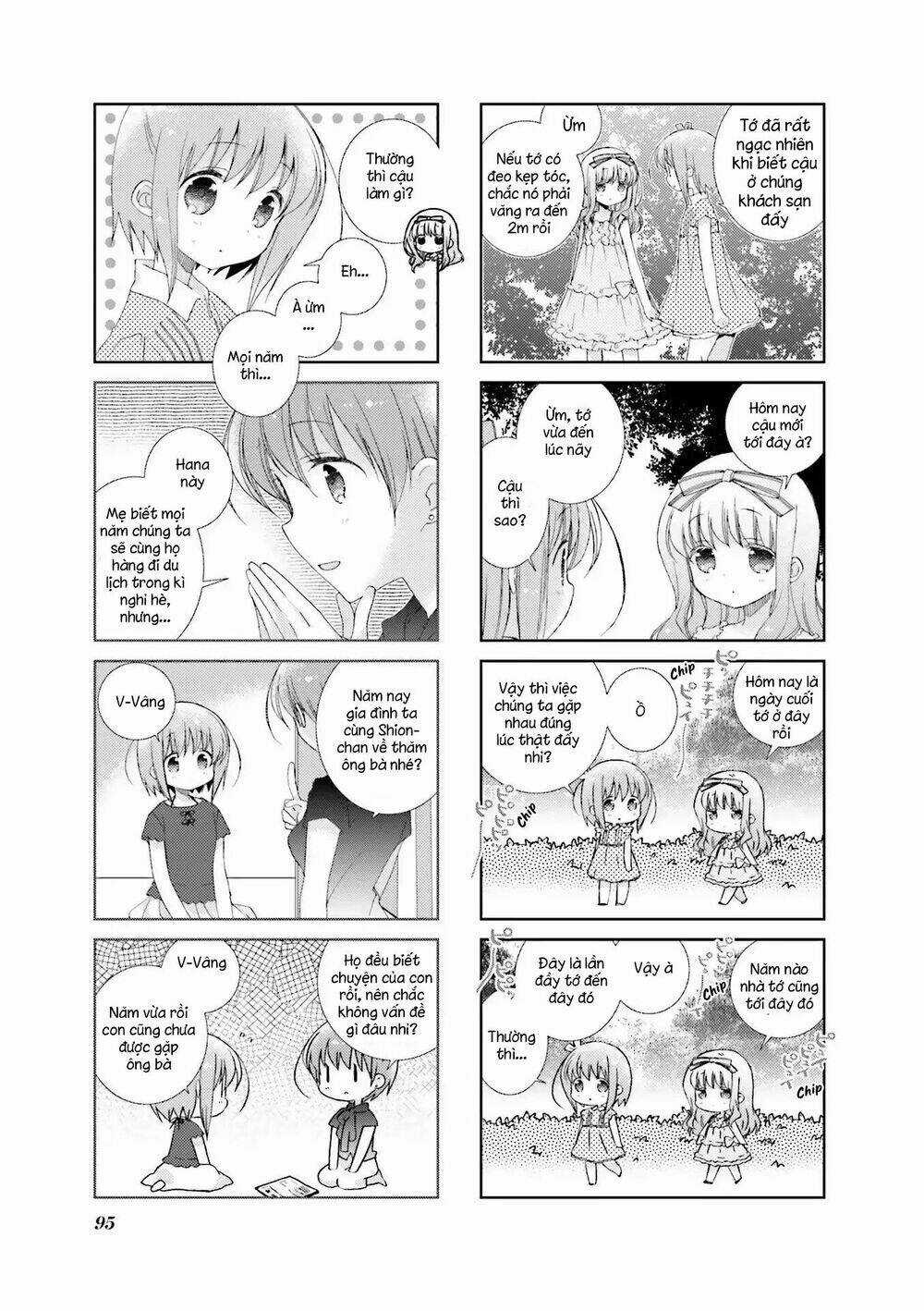 Slow Start - Chapter 48 - Trang 7