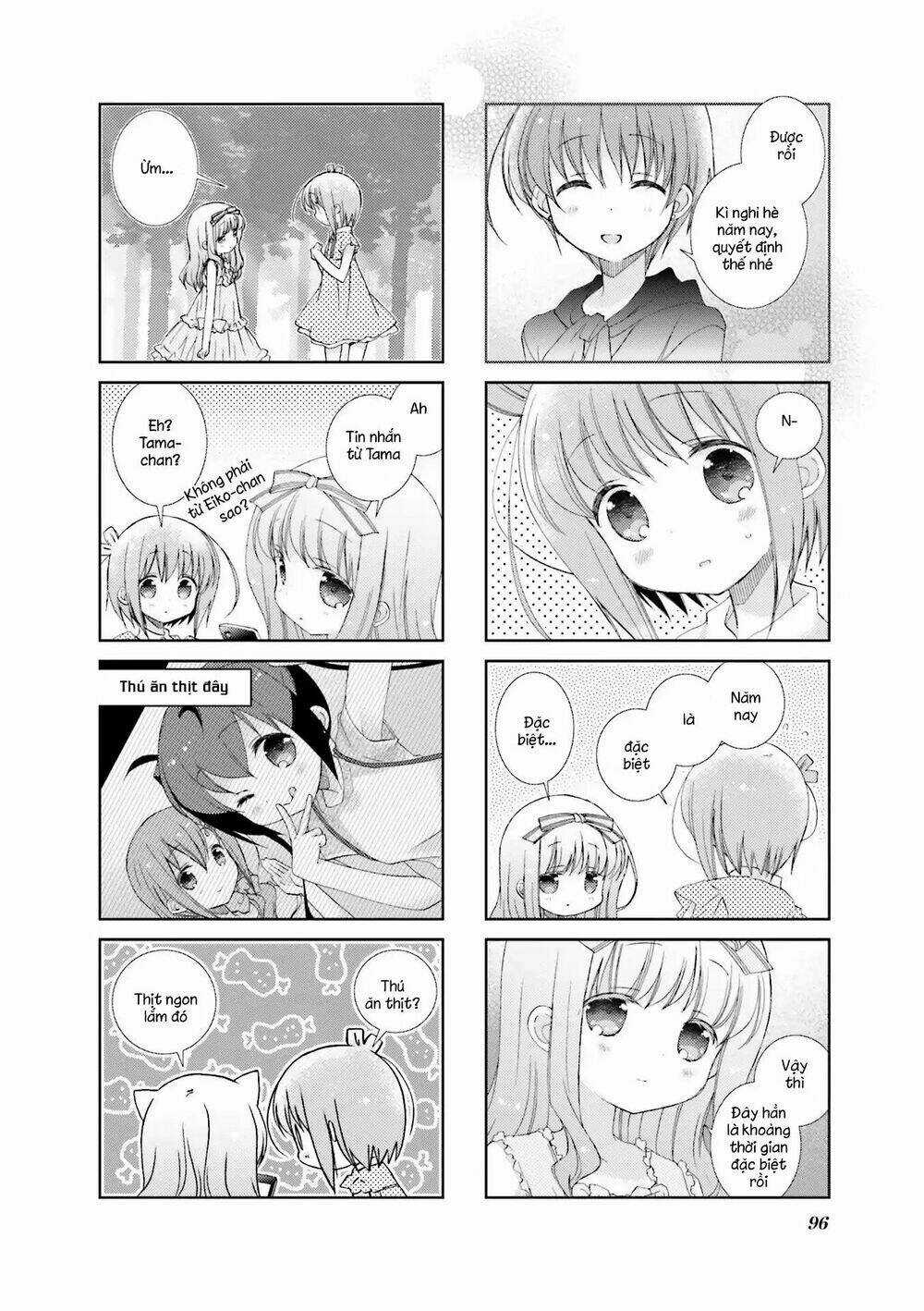 Slow Start - Chapter 48 - Trang 8