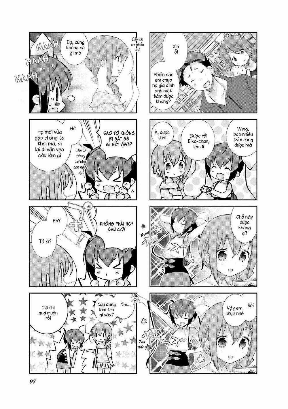 Slow Start - Chapter 48 - Trang 9