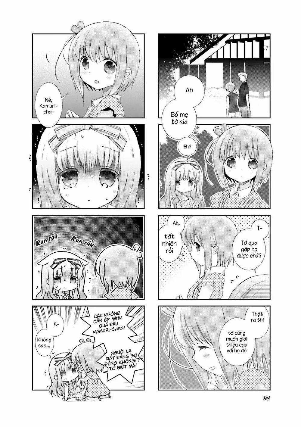 Slow Start - Chapter 48 - Trang 10