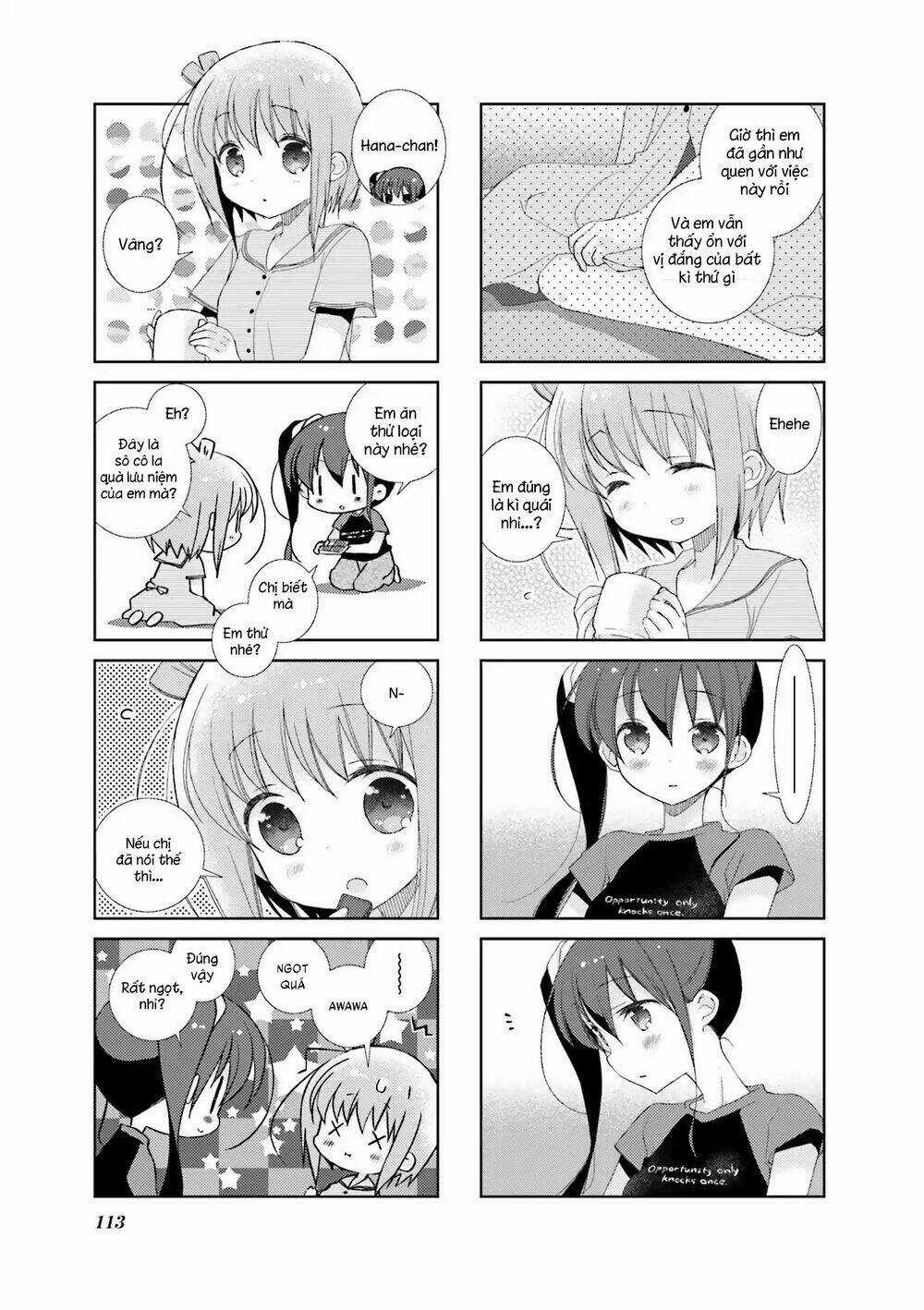 Slow Start - Chapter 49 - Trang 11