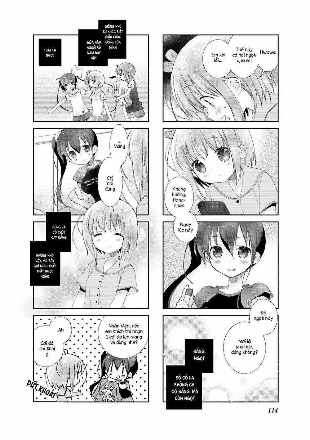 Slow Start - Chapter 49 - Trang 12