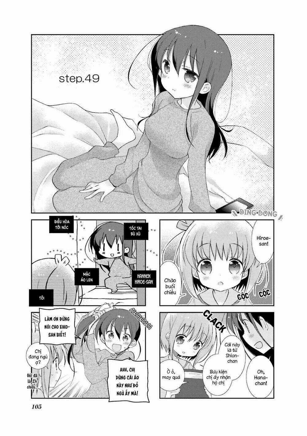 Slow Start - Chapter 49 - Trang 3