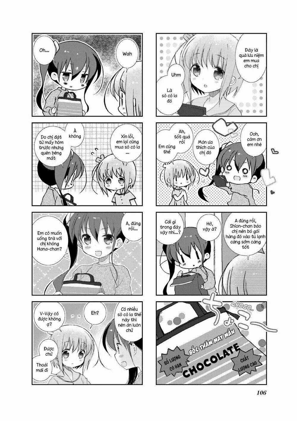 Slow Start - Chapter 49 - Trang 4
