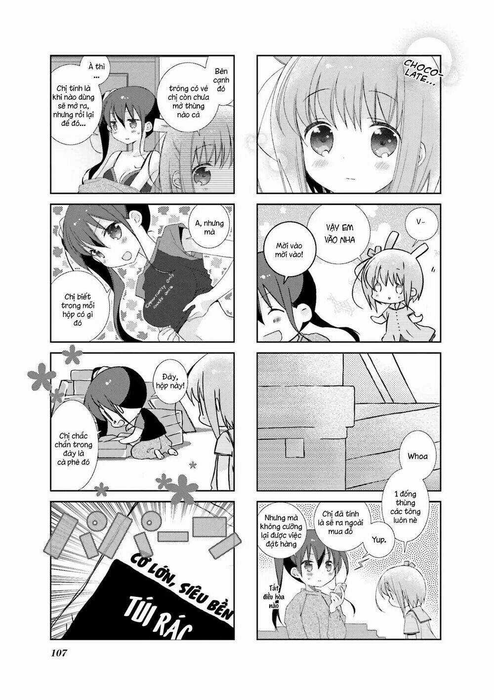 Slow Start - Chapter 49 - Trang 5