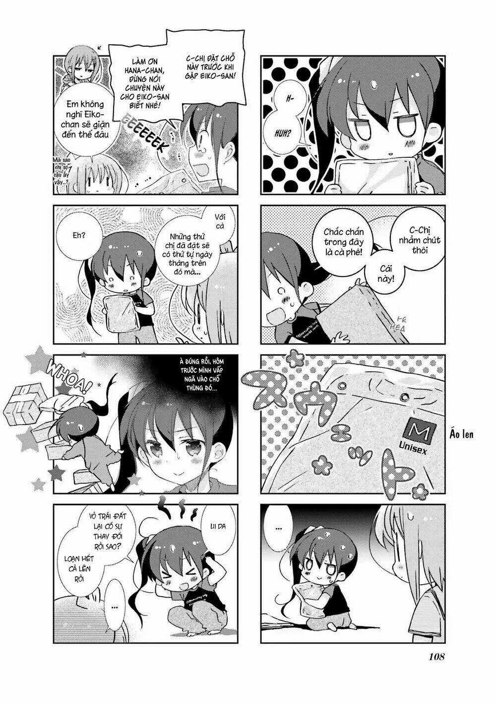 Slow Start - Chapter 49 - Trang 6