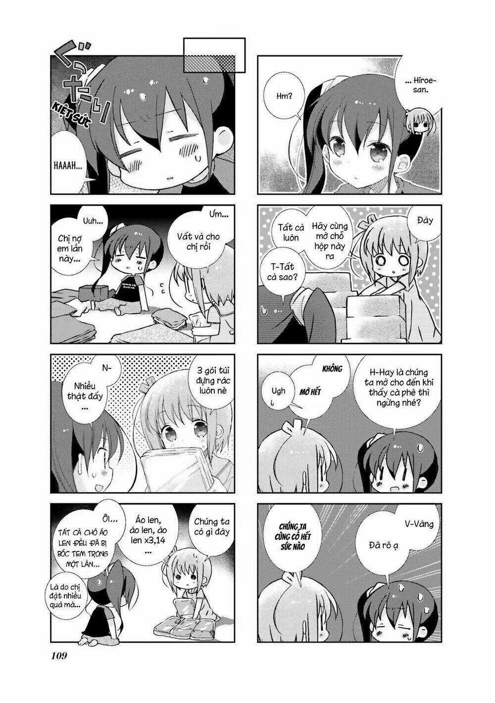 Slow Start - Chapter 49 - Trang 7