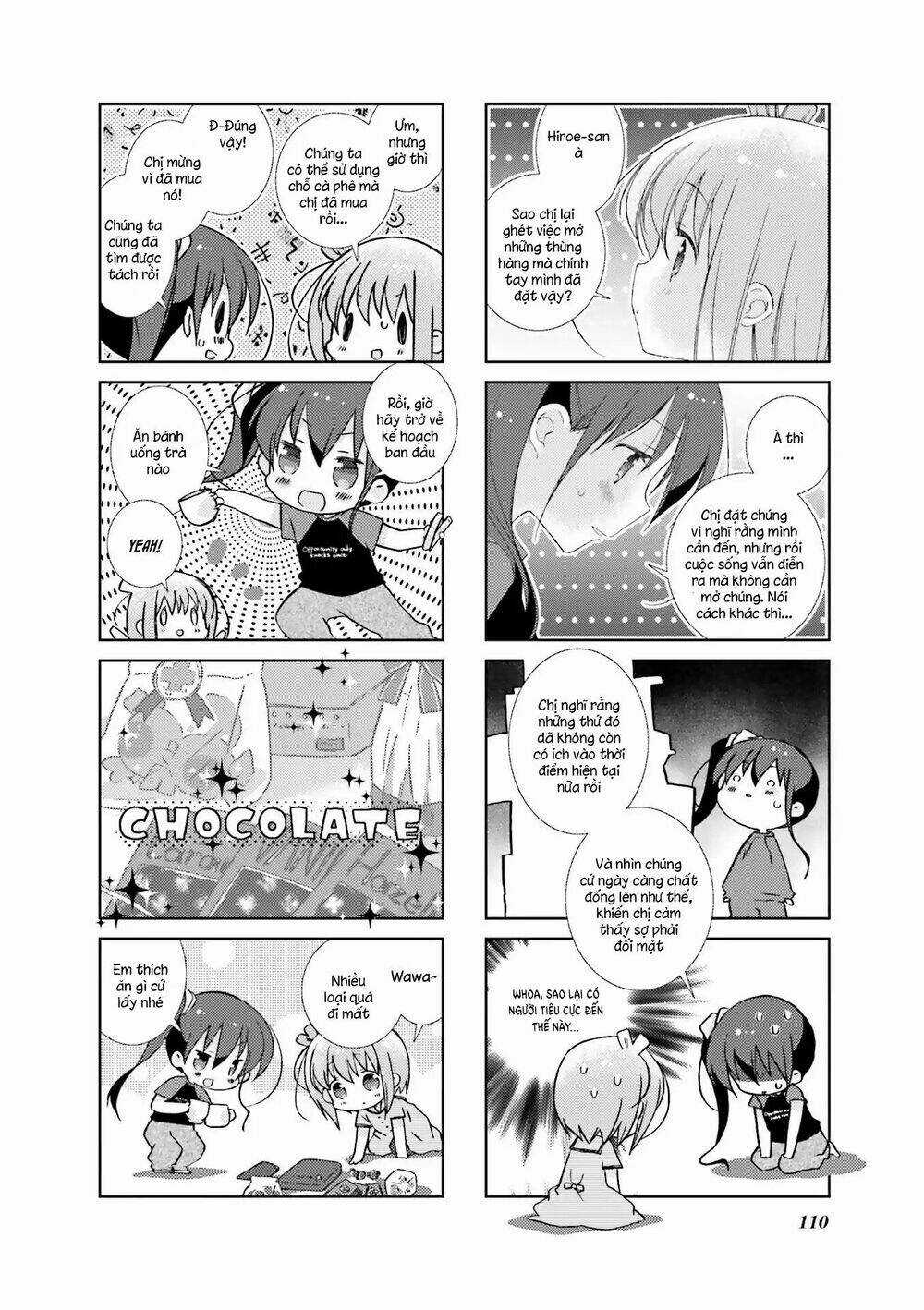 Slow Start - Chapter 49 - Trang 8